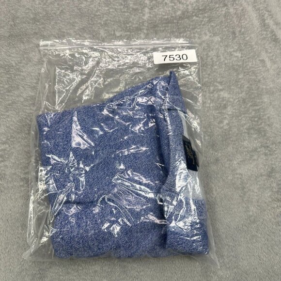 Brooks Brothers Sweater Vest Men Large Performance Blue Golf V Neck Sleeveless - Picture 9 of 9